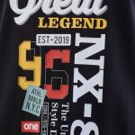 Мъжки потник Legend One - 02