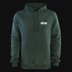 Мъжки суичър с качулка G-One