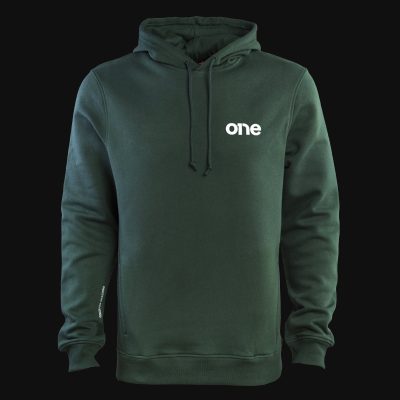 Мъжки суичър с качулка G-One