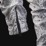 Мъжки спортен панталон White SNK - 05
