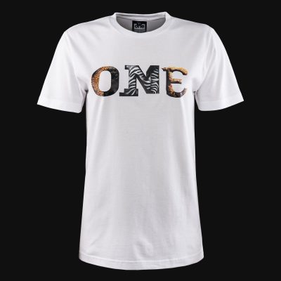 Дамска Широка Тениска AI One