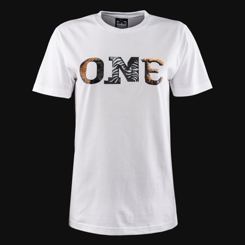Дамска Широка Тениска AI One