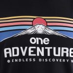 Мъжка тениска Discovery Black - 03