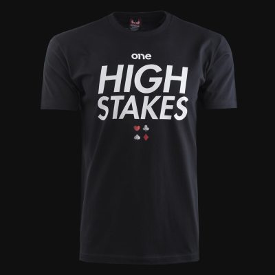 Мъжка тениска High Stakes V.02