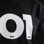 Мъжка тениска O1 Black - 03