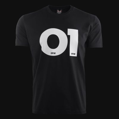 Мъжка тениска O1 Black