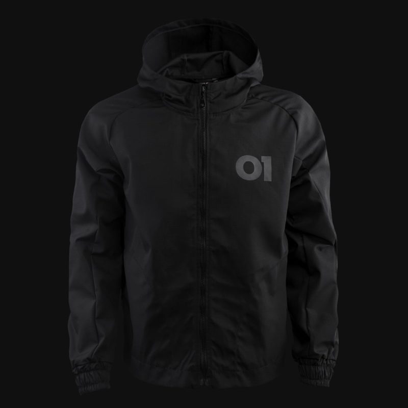 Мъжки екип O1 Black - 02