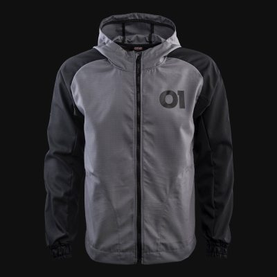 Мъжко яке O1 Grey One