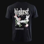 Мъжка тениска Highest Place