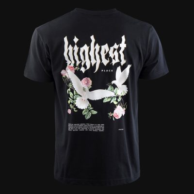 Мъжка тениска Highest Place