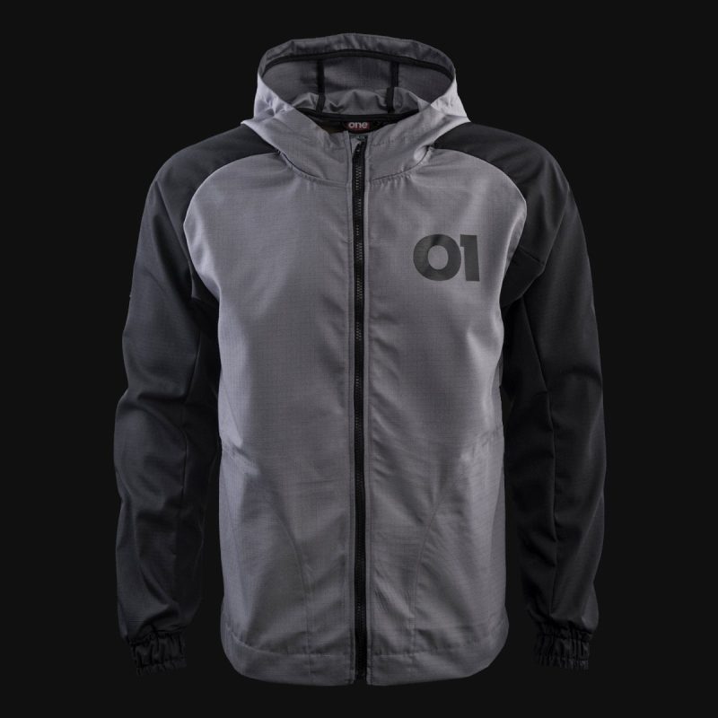 Мъжки екип O1 Grey - 02
