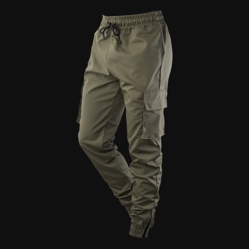 Мъжки екип O1 Khaki - 04