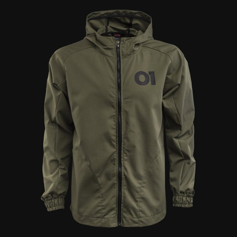 Мъжко яке Khaki O1