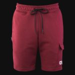 Мъжки къси панталони Oxblood One - 02