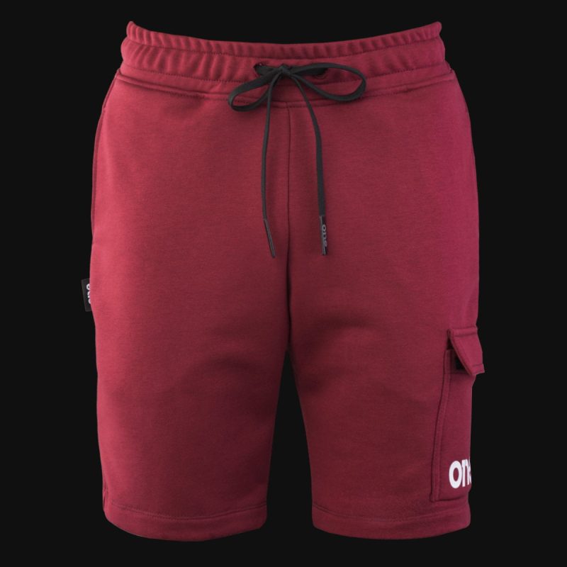 Мъжки къси панталони Oxblood One - 02