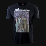 Мъжка тениска Meta One - 04