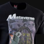 Мъжка тениска Meta One - 02