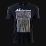 Мъжка тениска Meta One