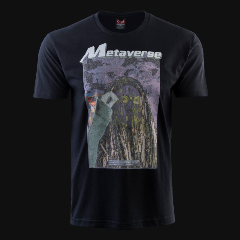 Мъжка тениска Meta One