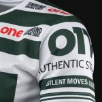 Мъжка тениска Tricolor One - 04