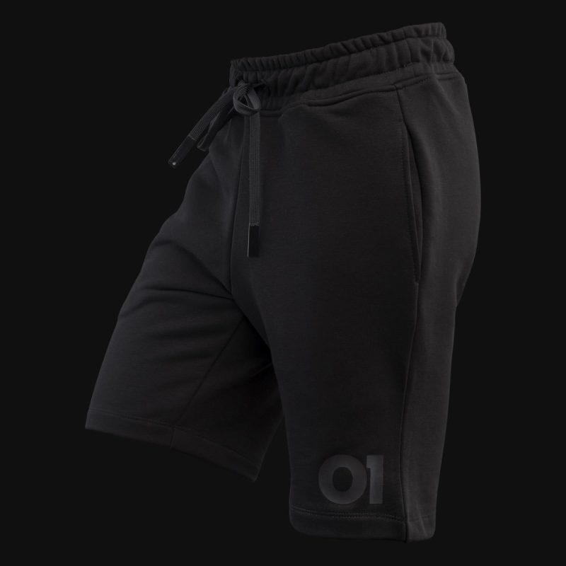 Мъжки къси панталони O1 Black