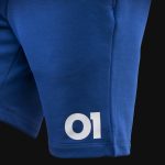 Мъжки къси панталони O1 Blue - 03
