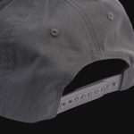 Шапка с Kозирка Grey Man - 04