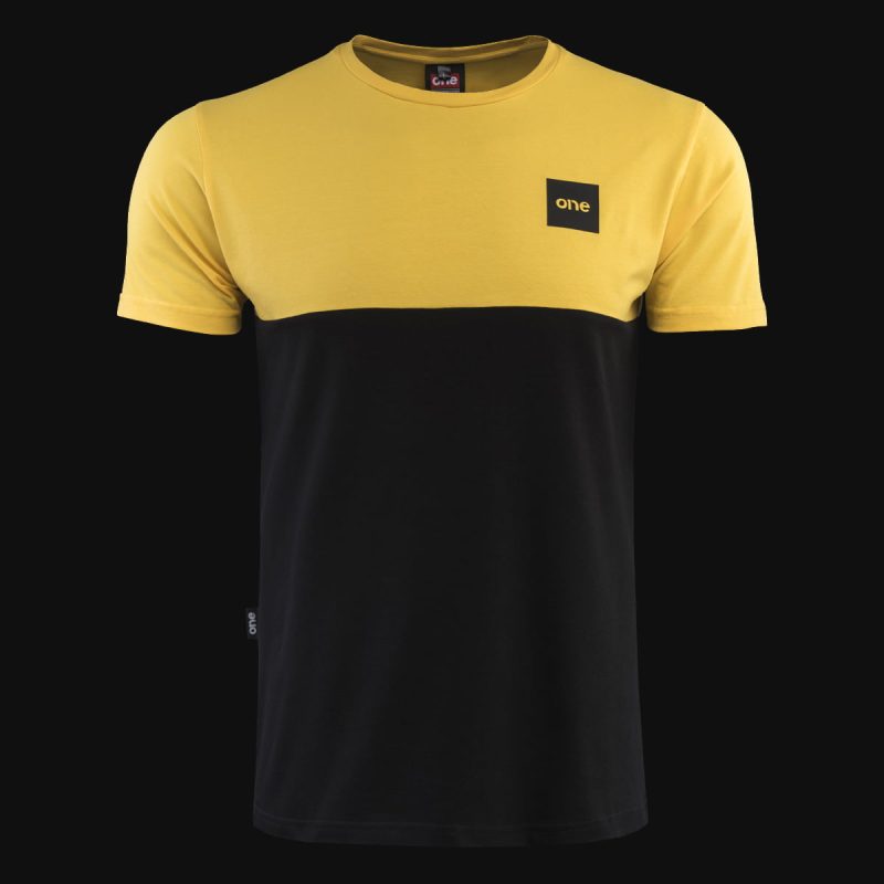 Мъжка тениска Dual Color One