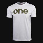 Мъжка тениска Khaki One - 02