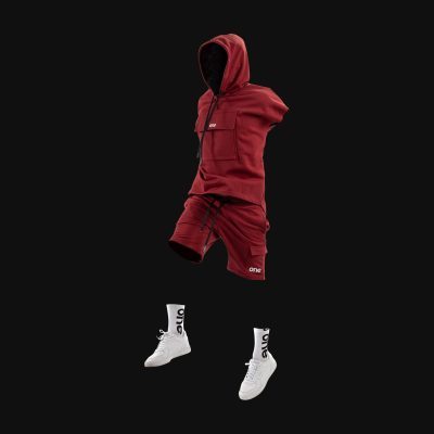 Мъжки екип Oxblood One - 02