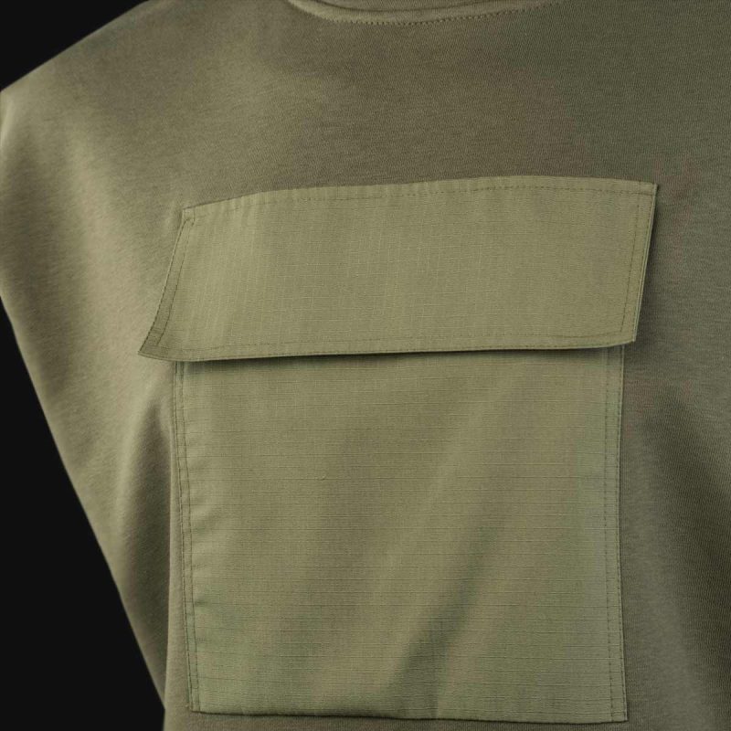 Мъжки екип Khaki Tech - 06