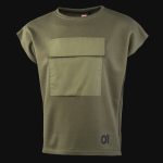 Мъжки екип Khaki Tech - 04