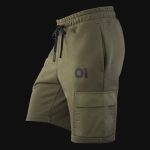 Мъжки екип Khaki Tech - 03