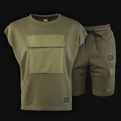 Мъжки екип Khaki Tech