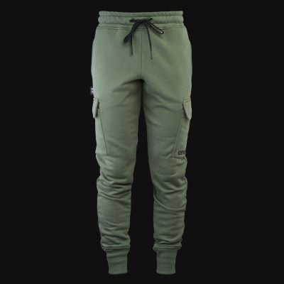 Pantaloni Jogger Cargo - Sage One