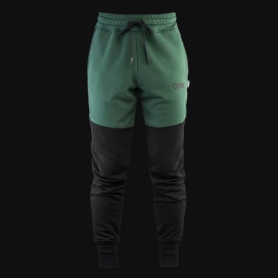 Pantaloni Jogger - Midnight Forest Duo