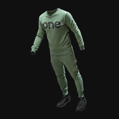 Îmbrăcăminte Sport Pentru Bărbați – Sage One - 12