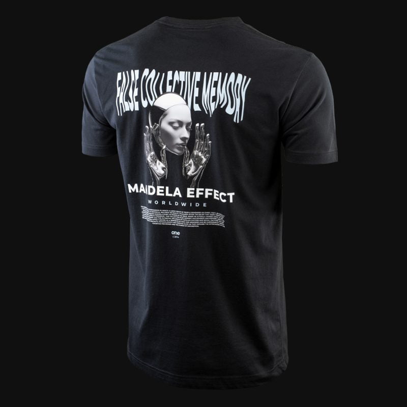 Tricou Bărbătesc Quantum Shift - 03