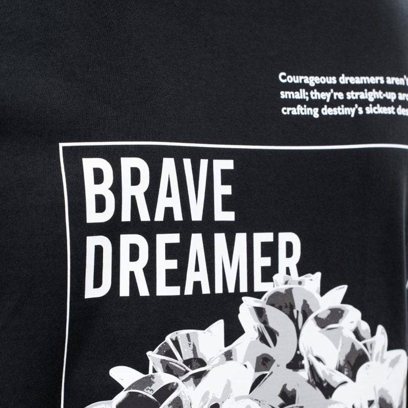 Tricou Brave Dreamer - 05
