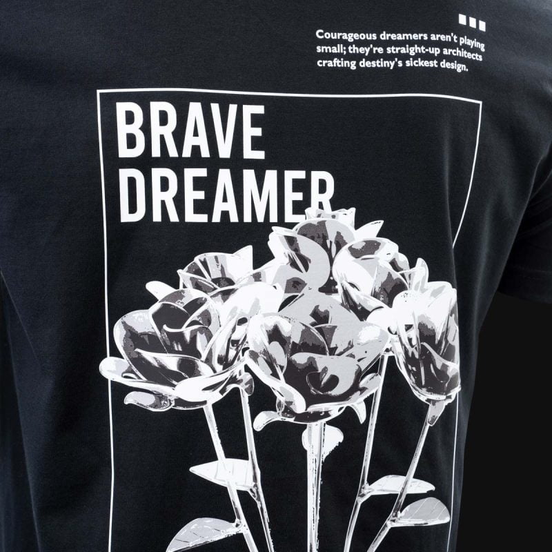 Tricou Brave Dreamer - 07