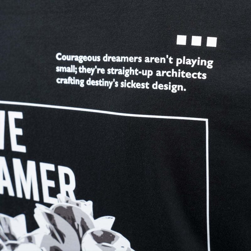 Tricou Brave Dreamer - 08