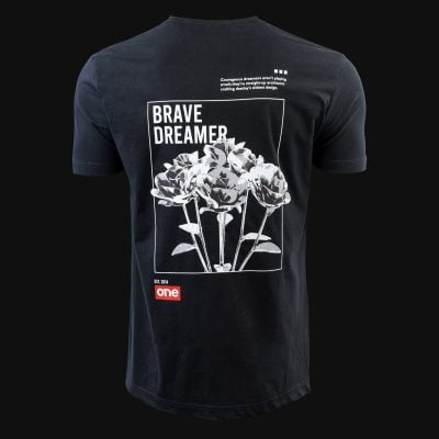Tricou Brave Dreamer