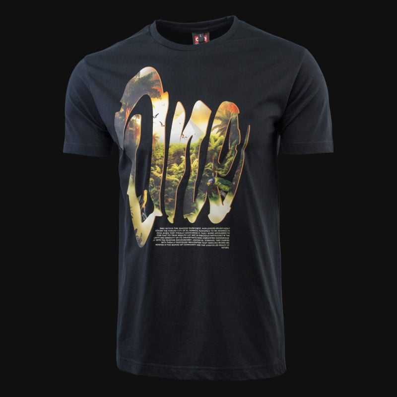 Tricou El Dorado One - 02