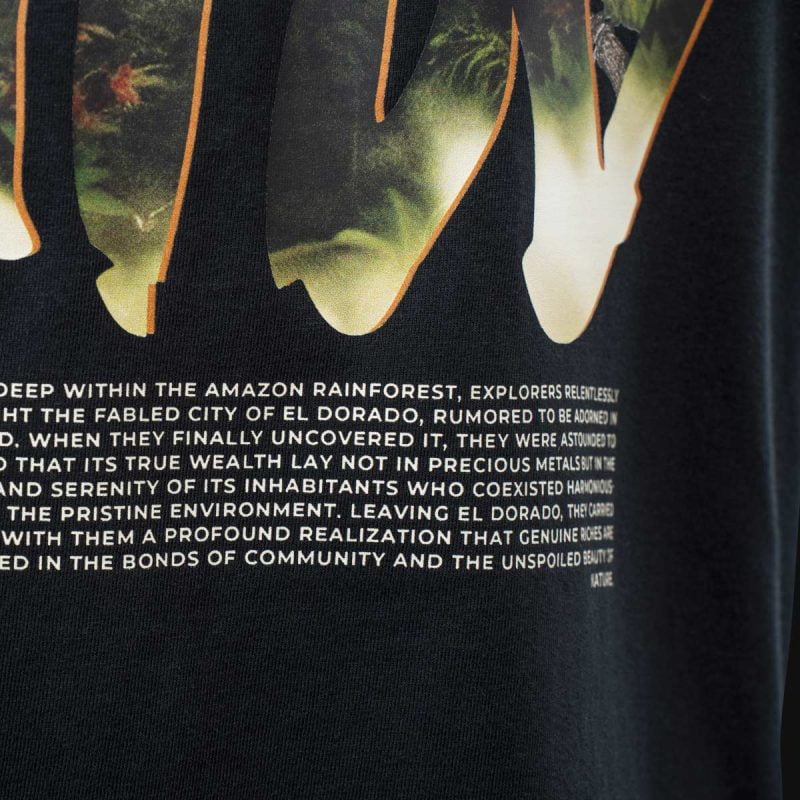 Tricou El Dorado One - 04