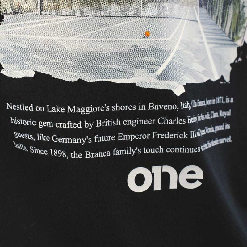 Tricou Mandarin Oasis One - 04