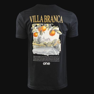Tricou Mandarin Oasis One