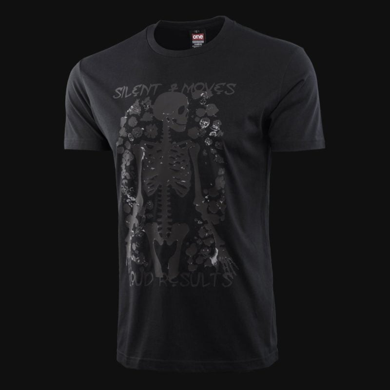 Tricou Silent Moves - 02
