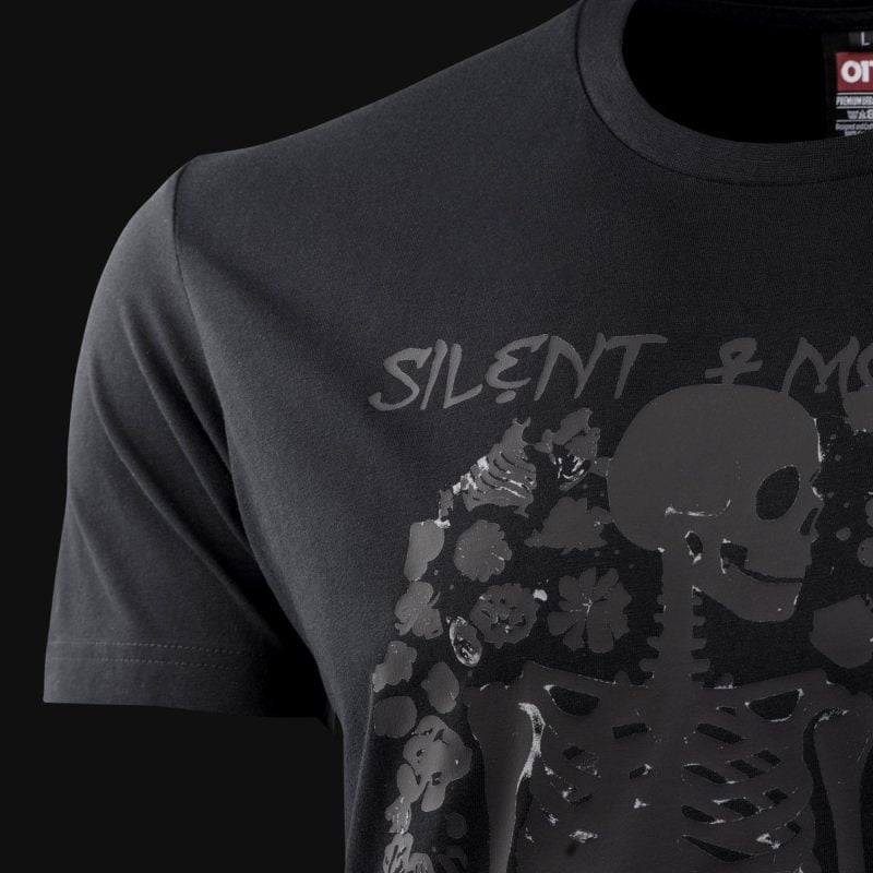 Tricou Silent Moves - 03