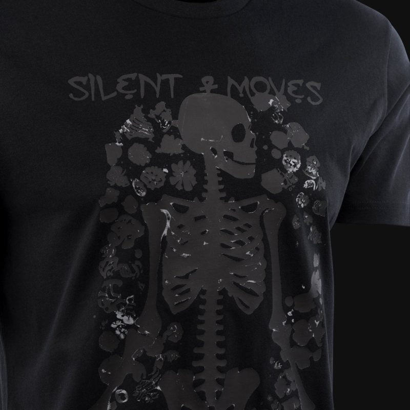 Tricou Silent Moves - 04