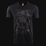 Tricou Silent Moves